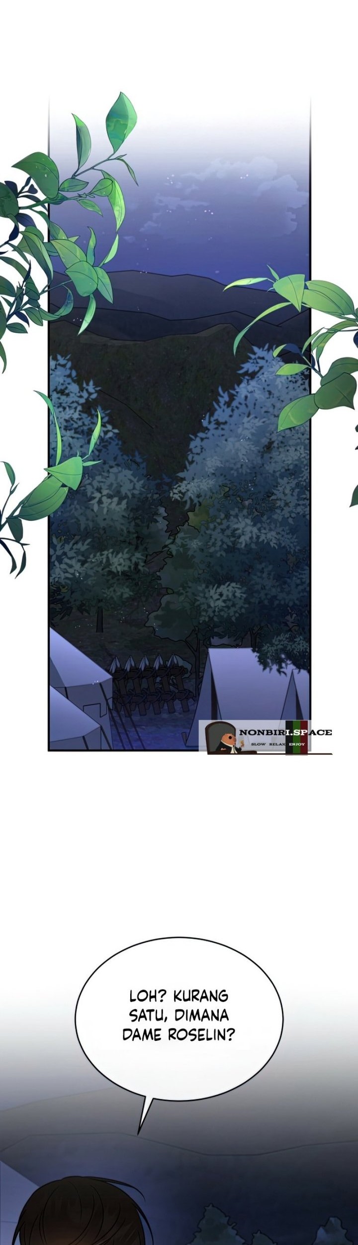 Shadowless Night Bab 17 halaman 35