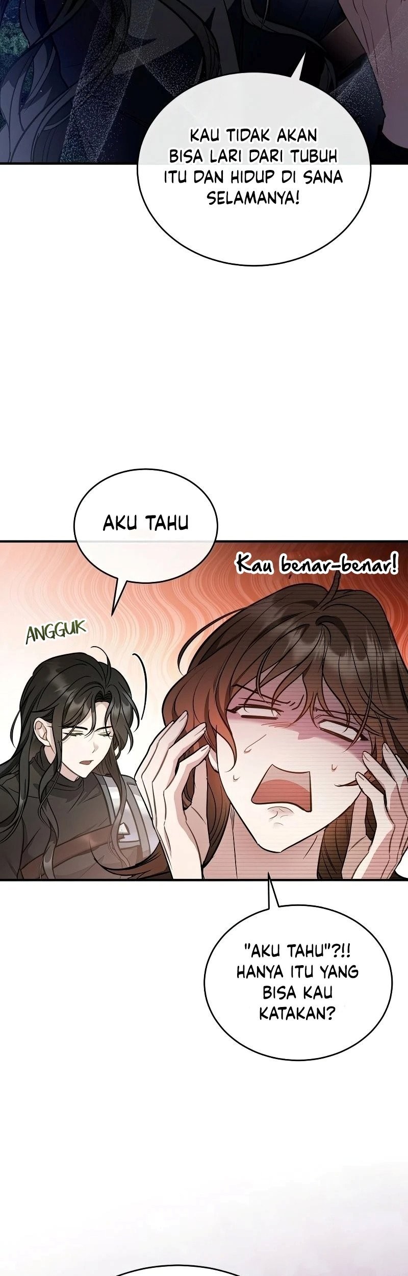 Shadowless Night Bab 18 halaman 16