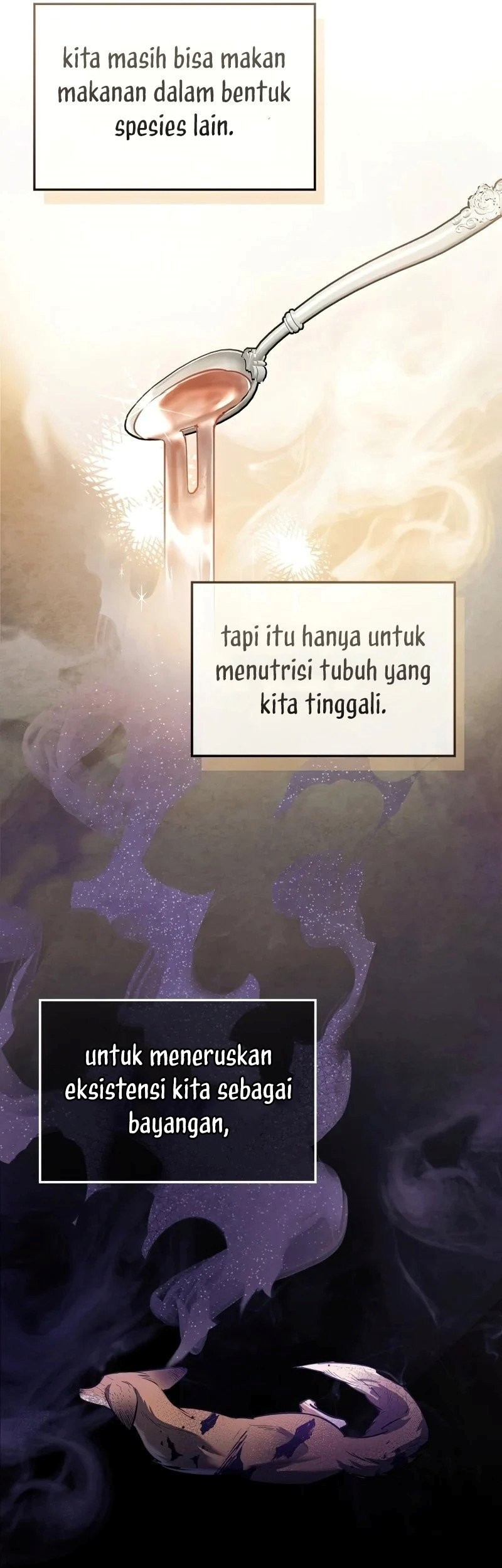 Shadowless Night Bab 18 halaman 19