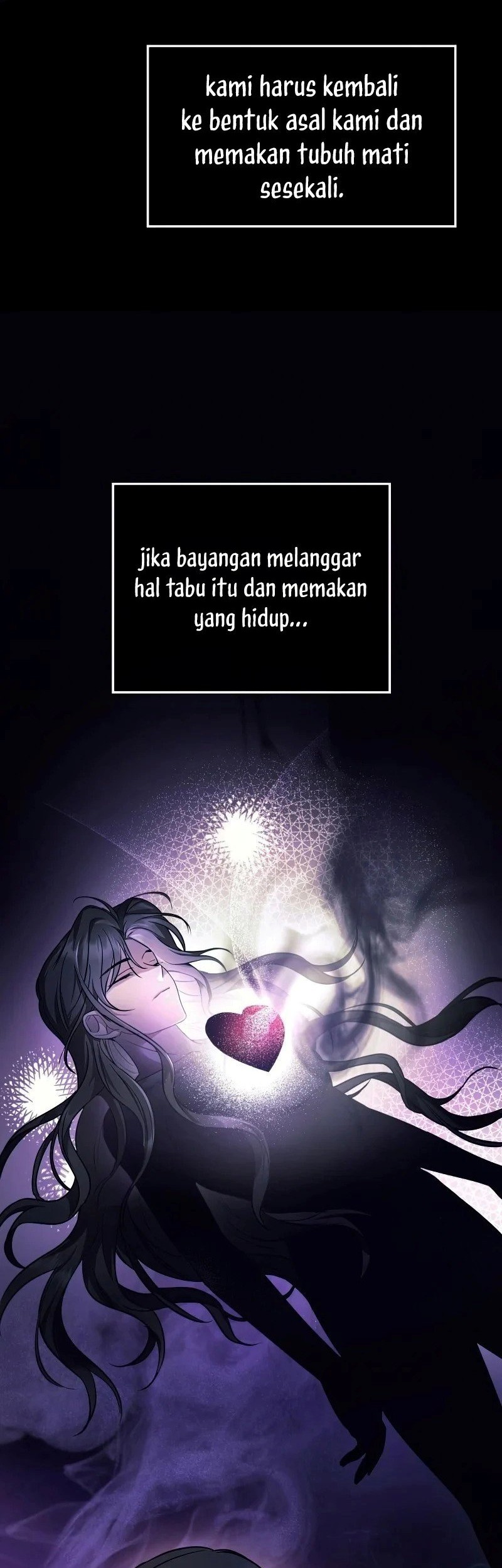 Shadowless Night Bab 18 halaman 20