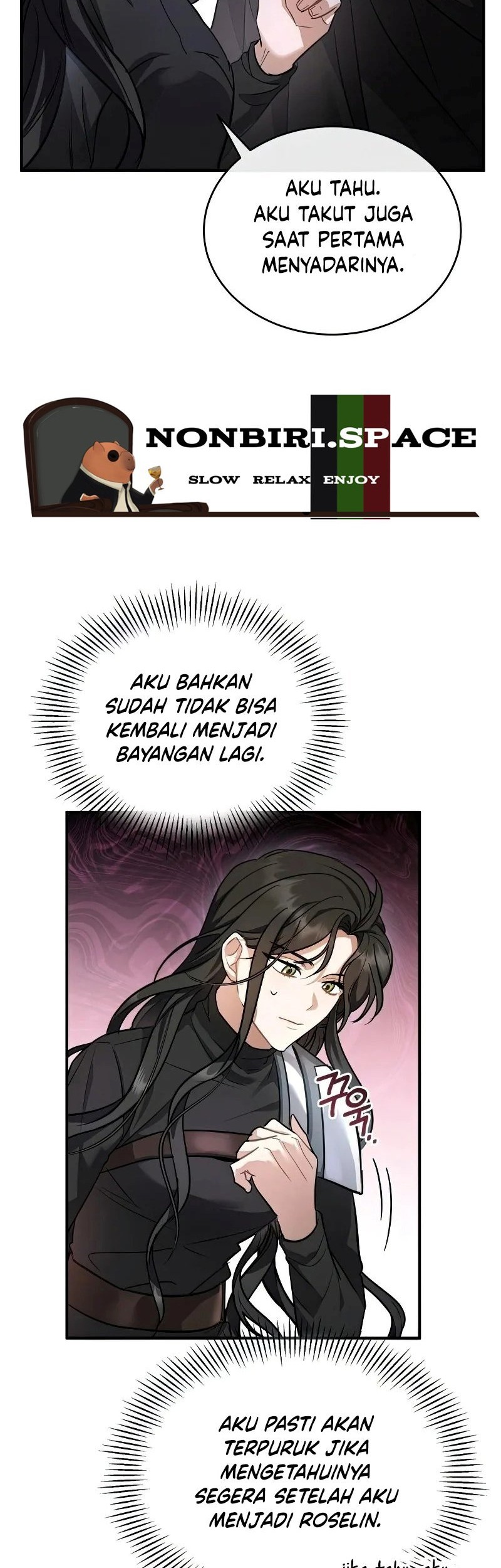 Shadowless Night Bab 18 halaman 23