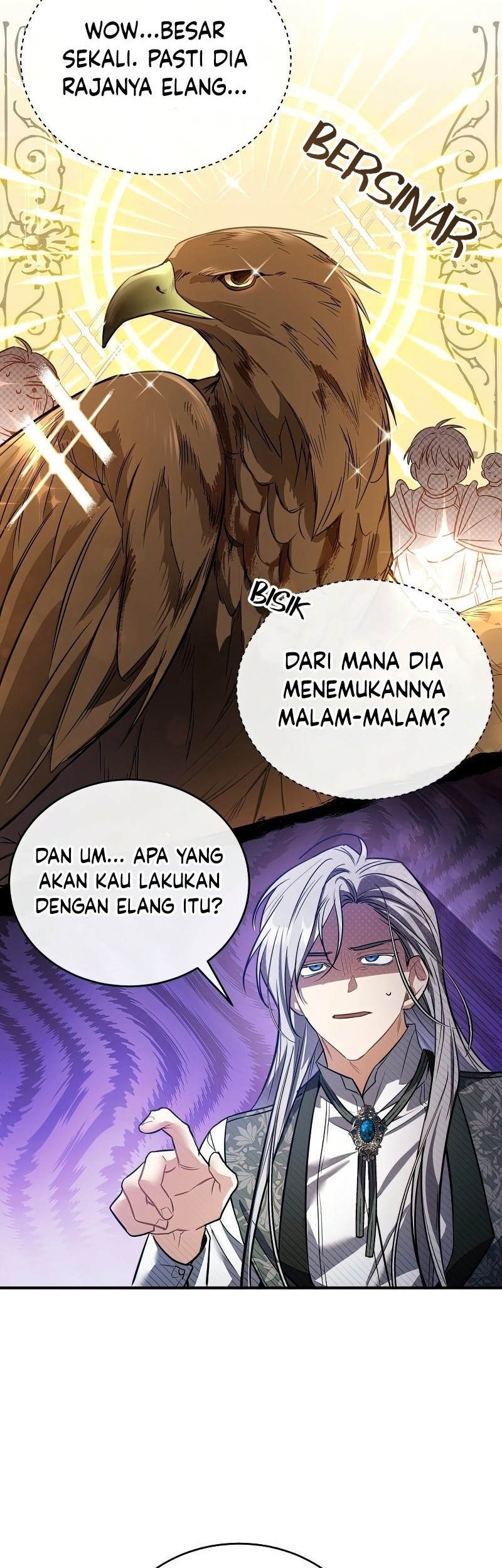 Shadowless Night Bab 18 halaman 32