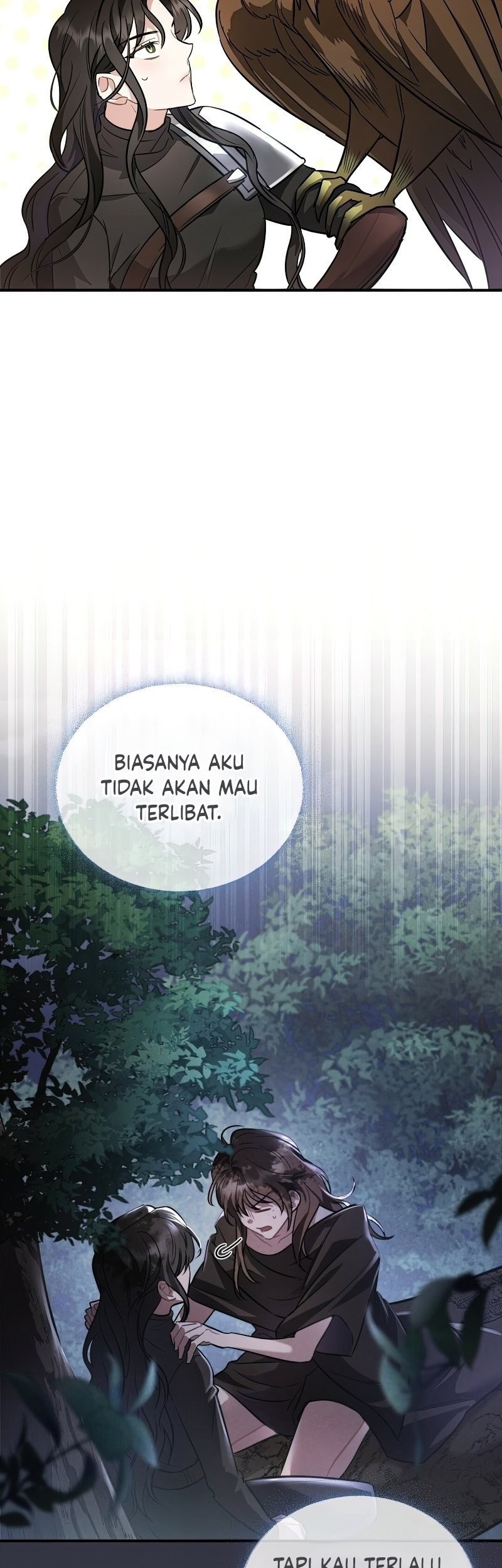 Shadowless Night Bab 18 halaman 34