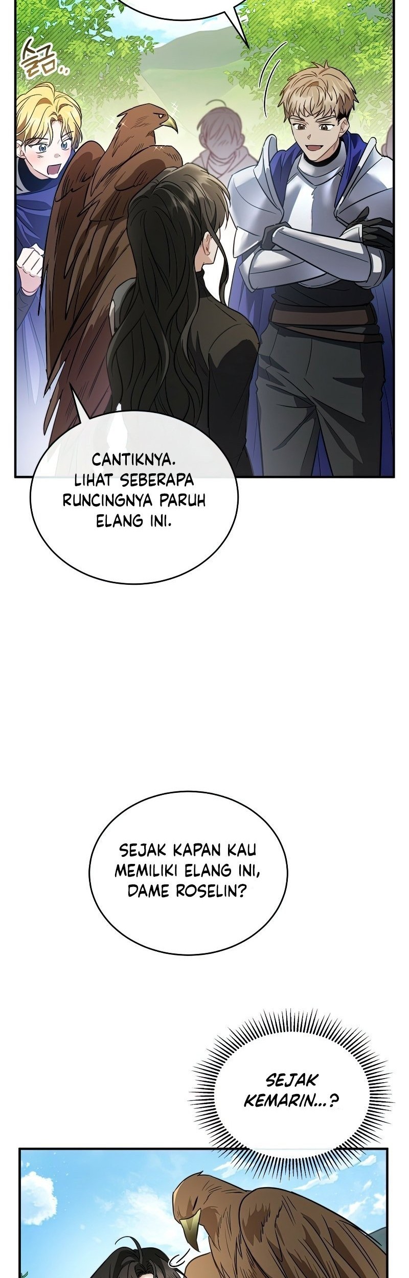 Shadowless Night Bab 18 halaman 38