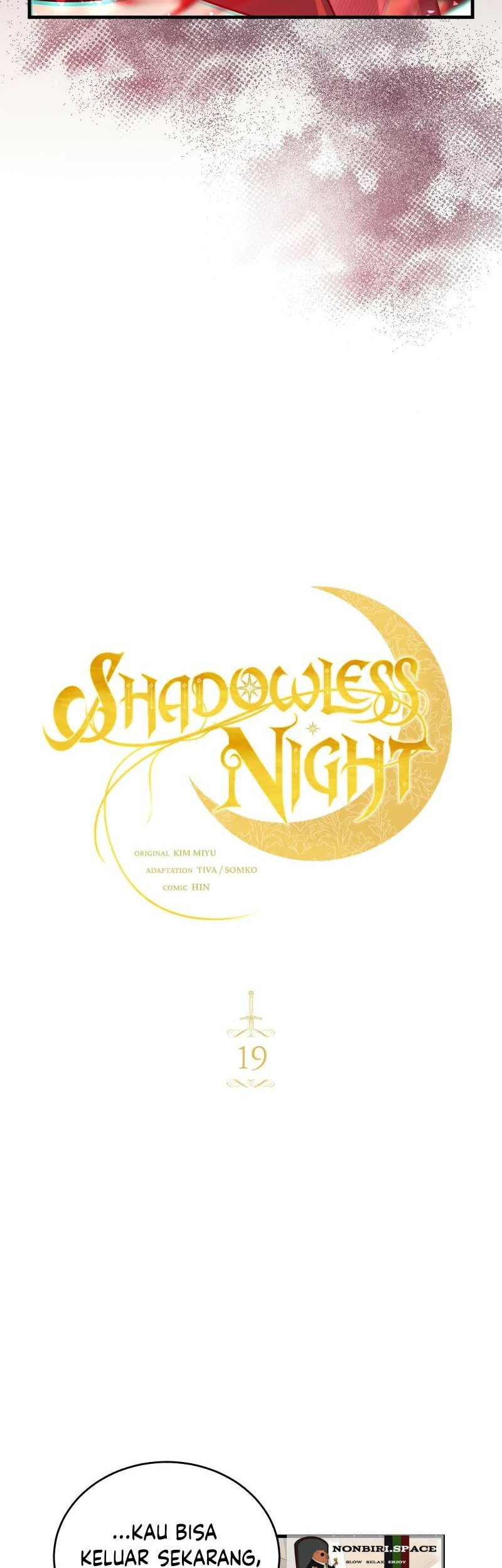 Shadowless Night Bab 19 halaman 19