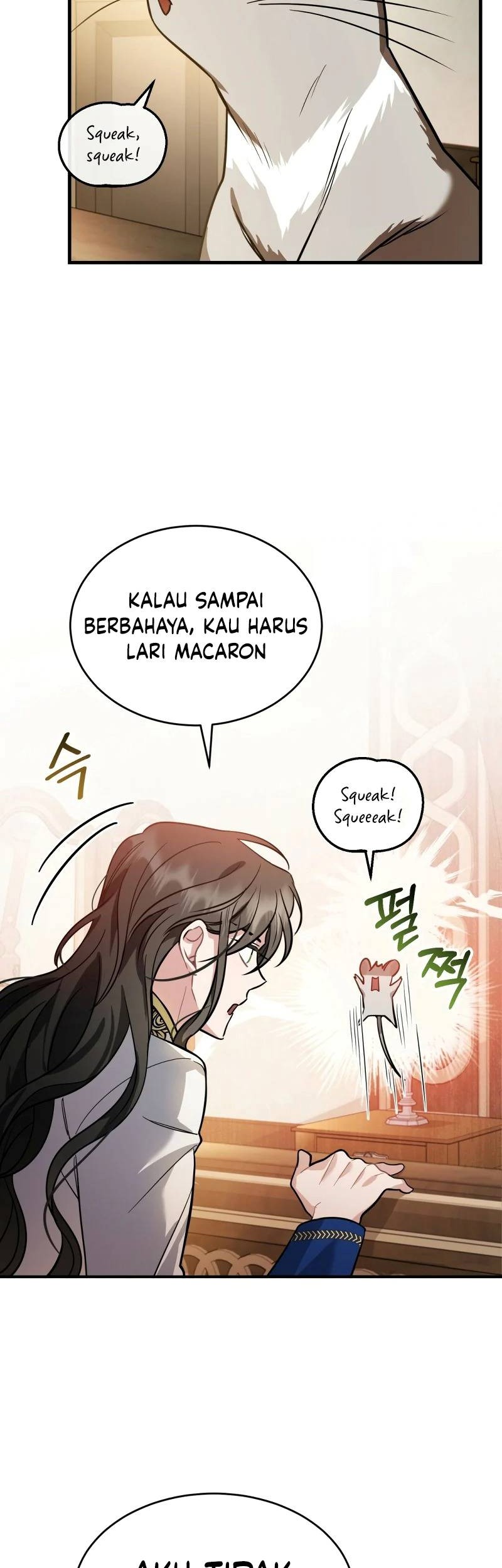 Shadowless Night Bab 19 halaman 23