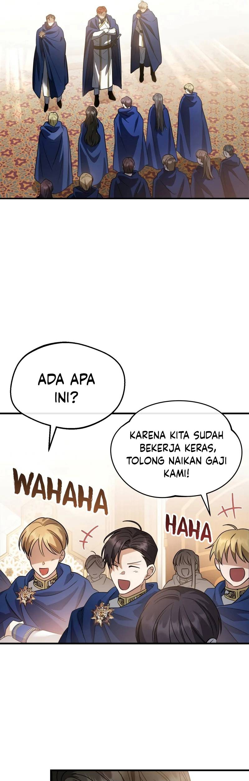 Shadowless Night Bab 19 halaman 31