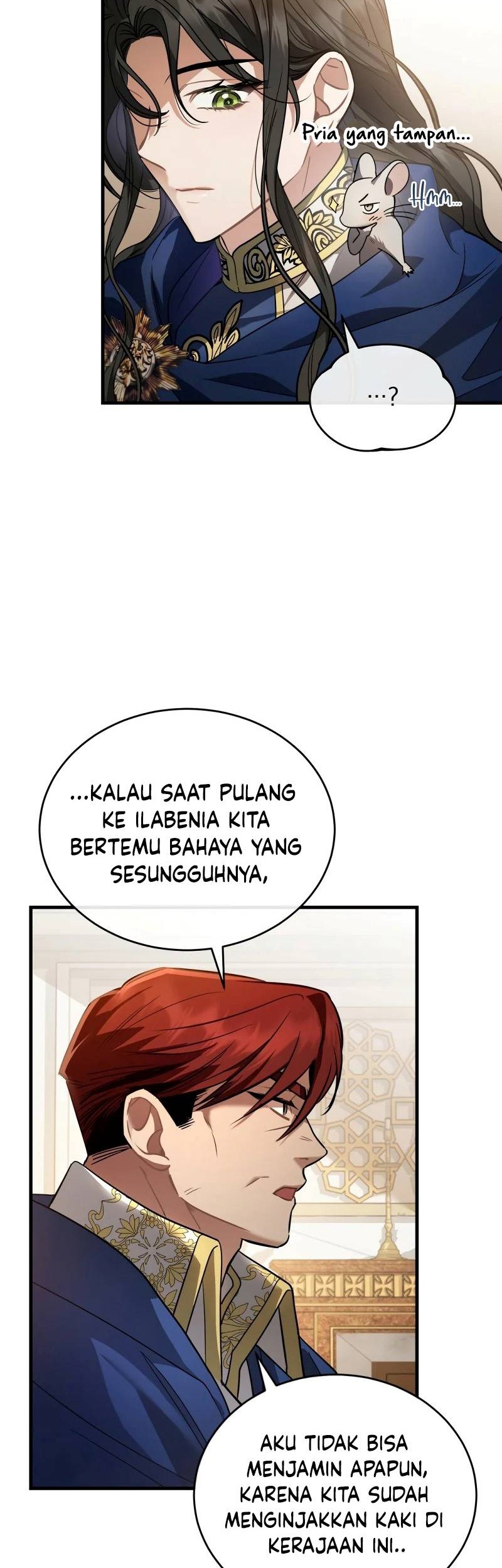 Shadowless Night Bab 19 halaman 32