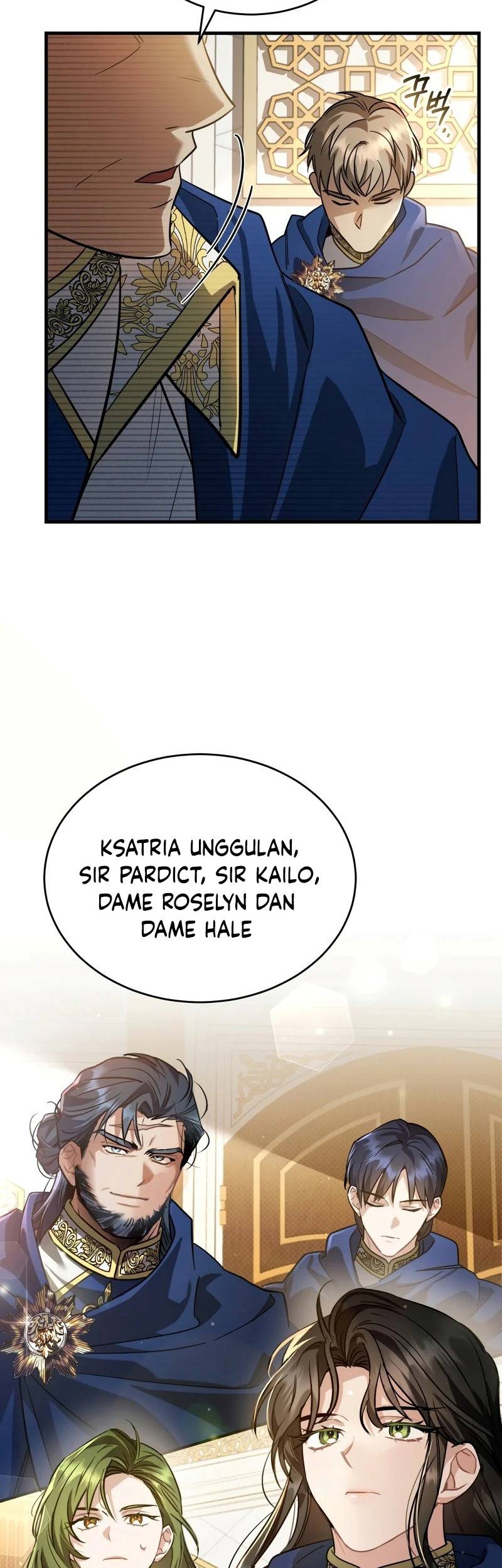 Shadowless Night Bab 19 halaman 34