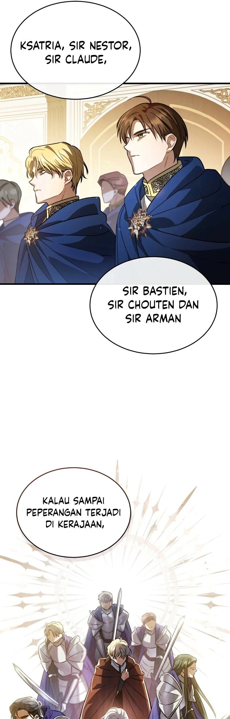 Shadowless Night Bab 19 halaman 36