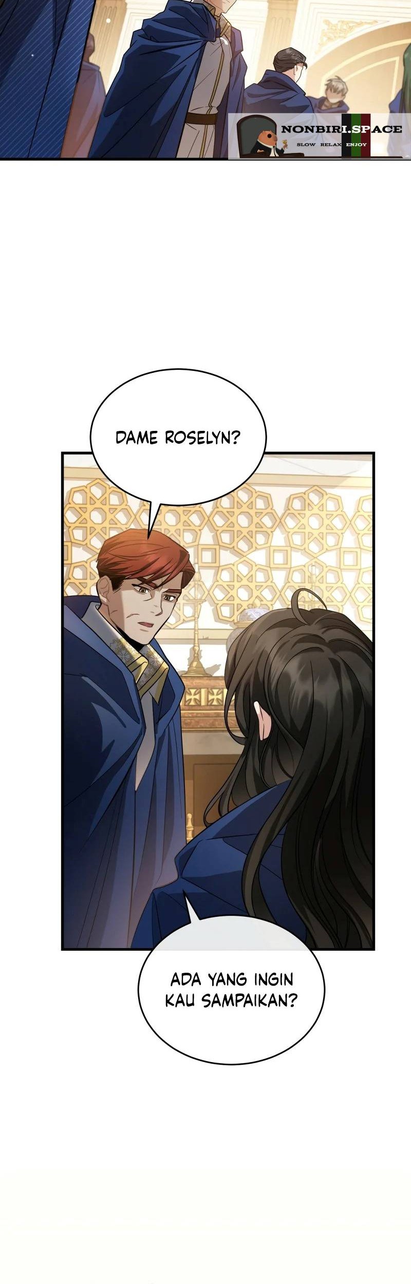 Shadowless Night Bab 19 halaman 44