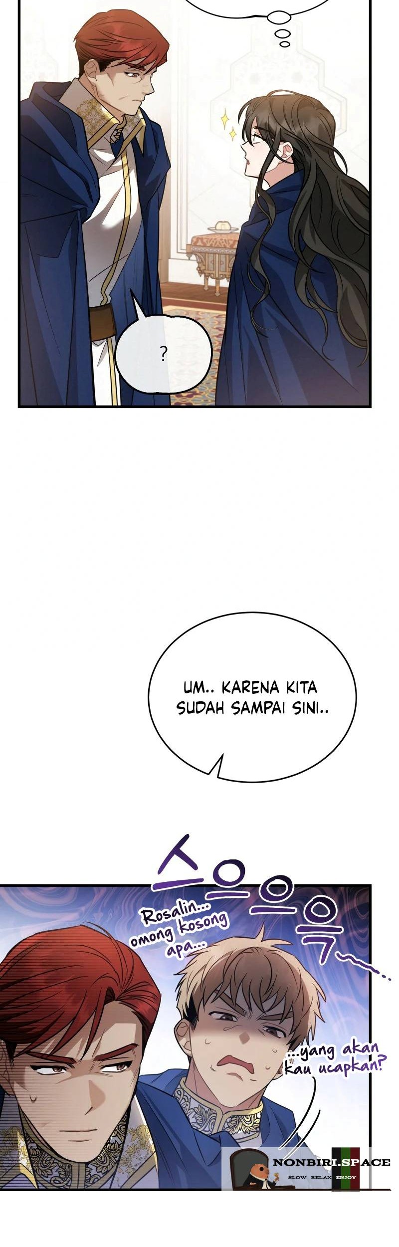 Shadowless Night Bab 19 halaman 49