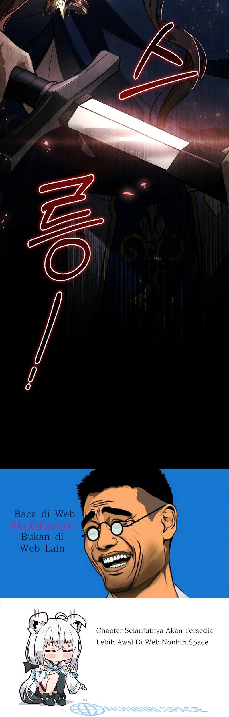 Shadowless Night Bab 19 halaman 55