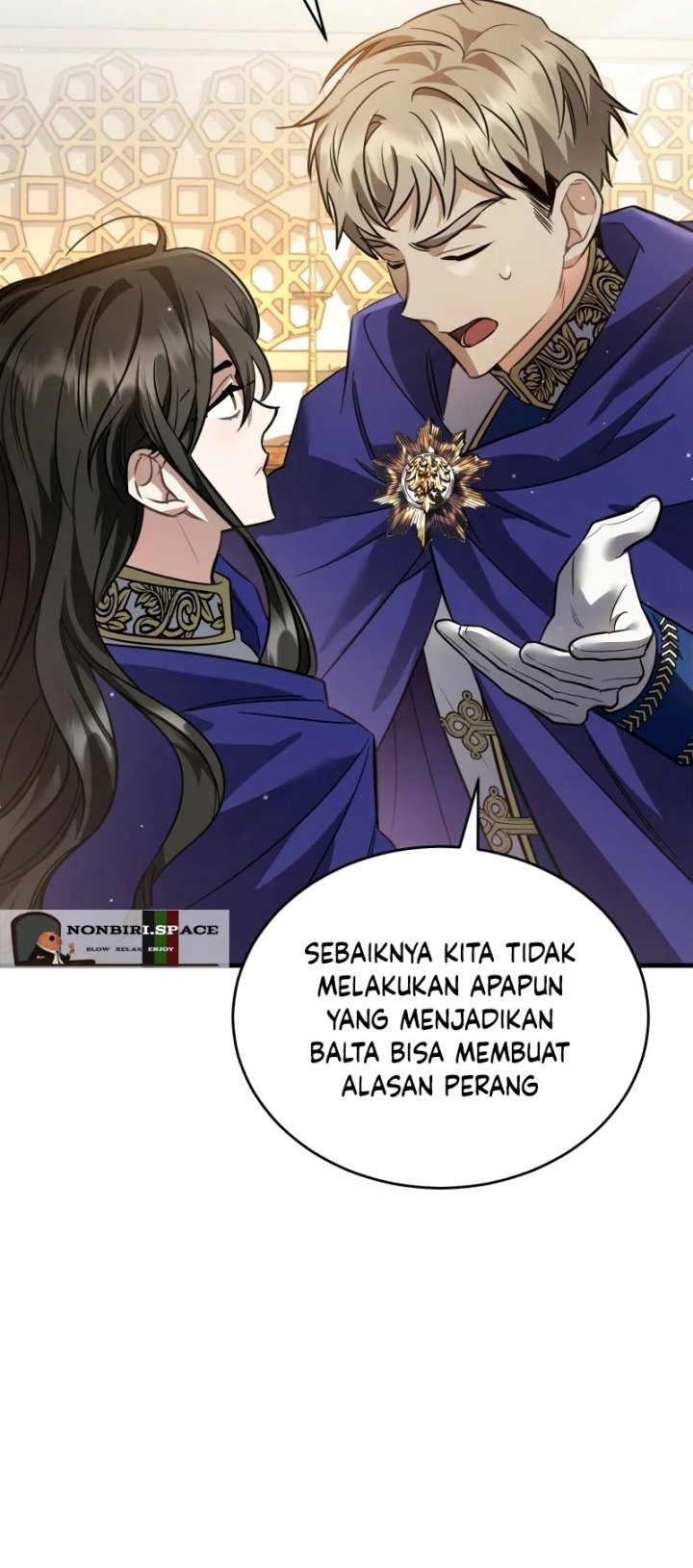 Shadowless Night Bab 20 halaman 7