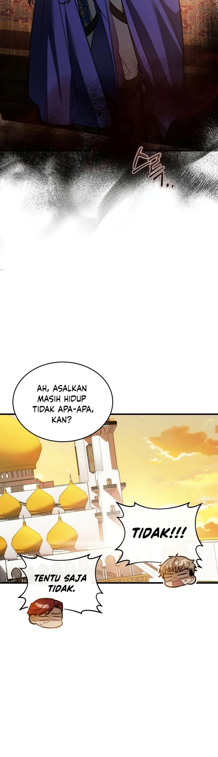Shadowless Night Bab 20 halaman 9
