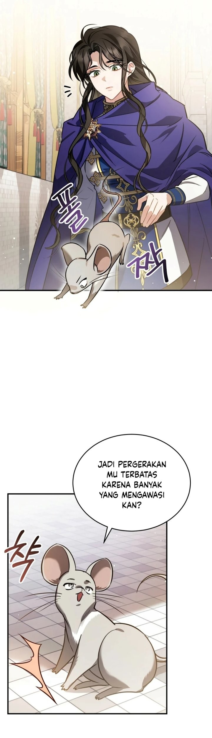 Shadowless Night Bab 20 halaman 12