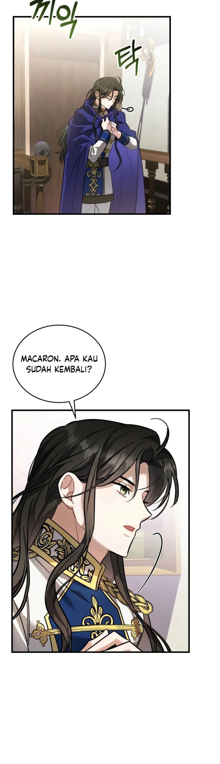 Shadowless Night Bab 20 halaman 33