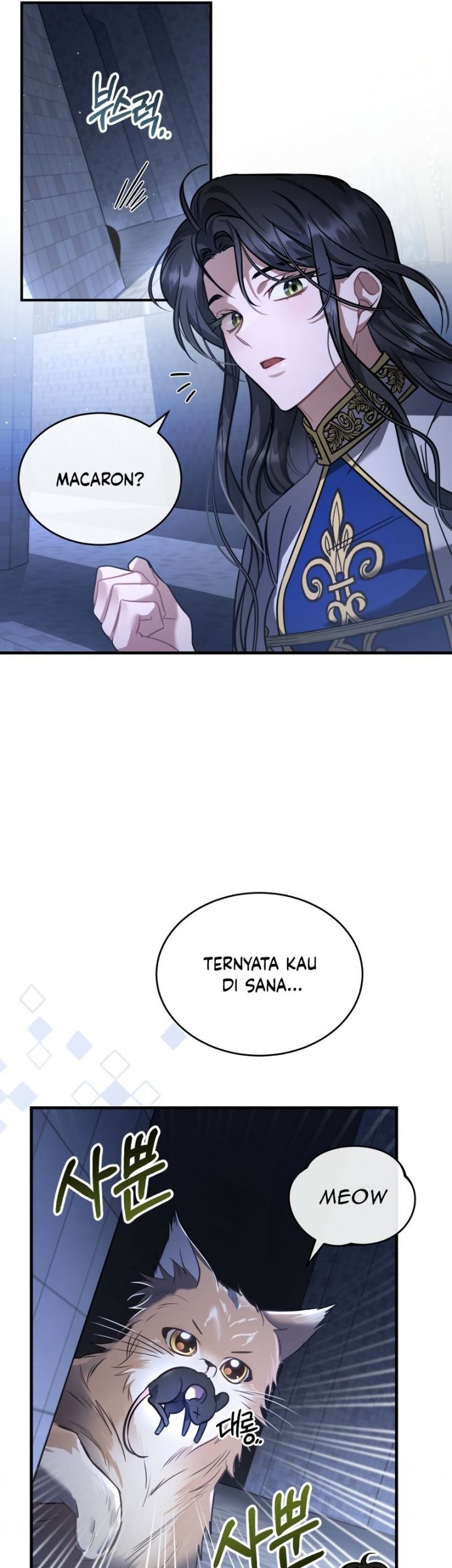 Shadowless Night Bab 20 halaman 36