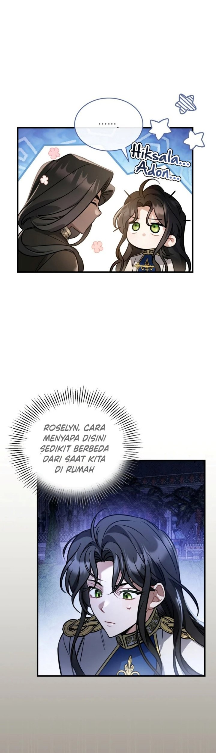Shadowless Night Bab 21 halaman 2