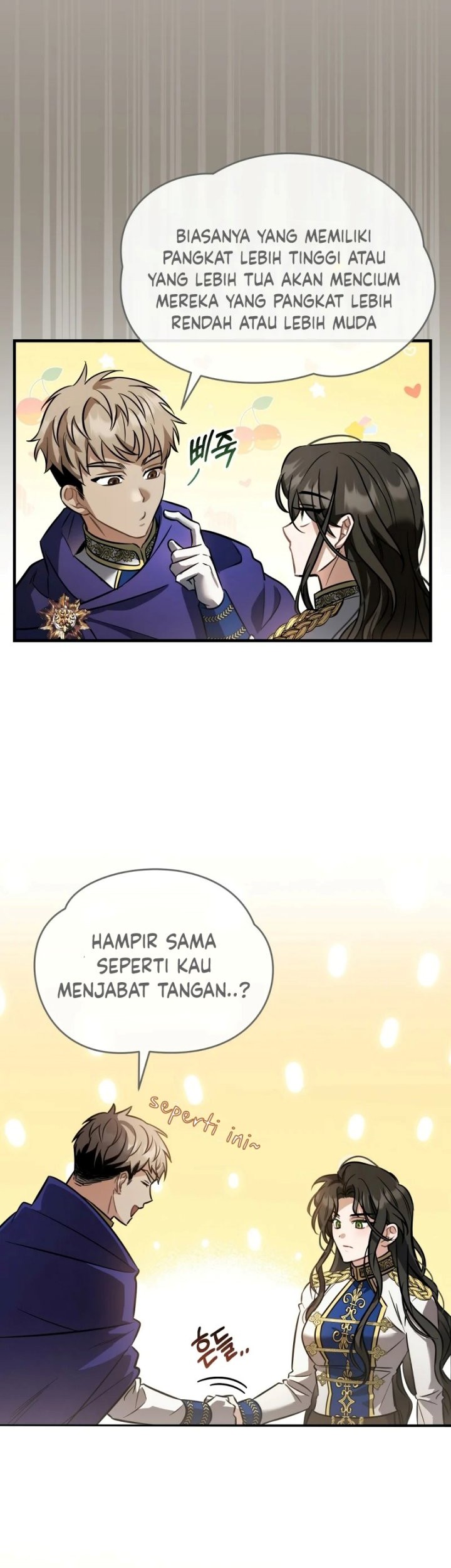 Shadowless Night Bab 21 halaman 3