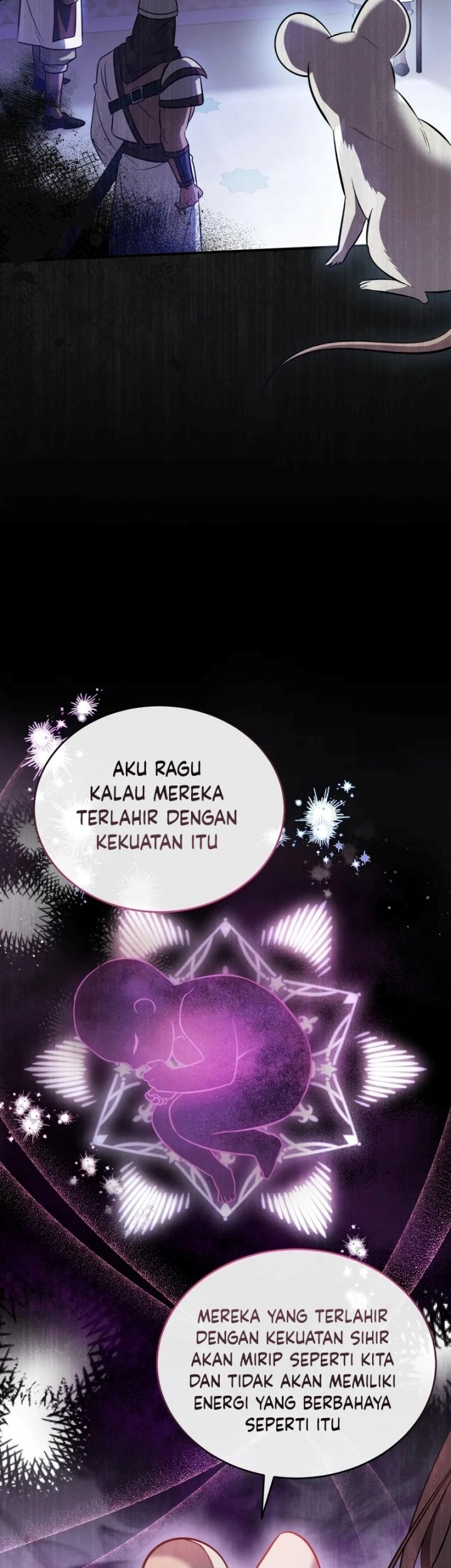 Shadowless Night Bab 21 halaman 25