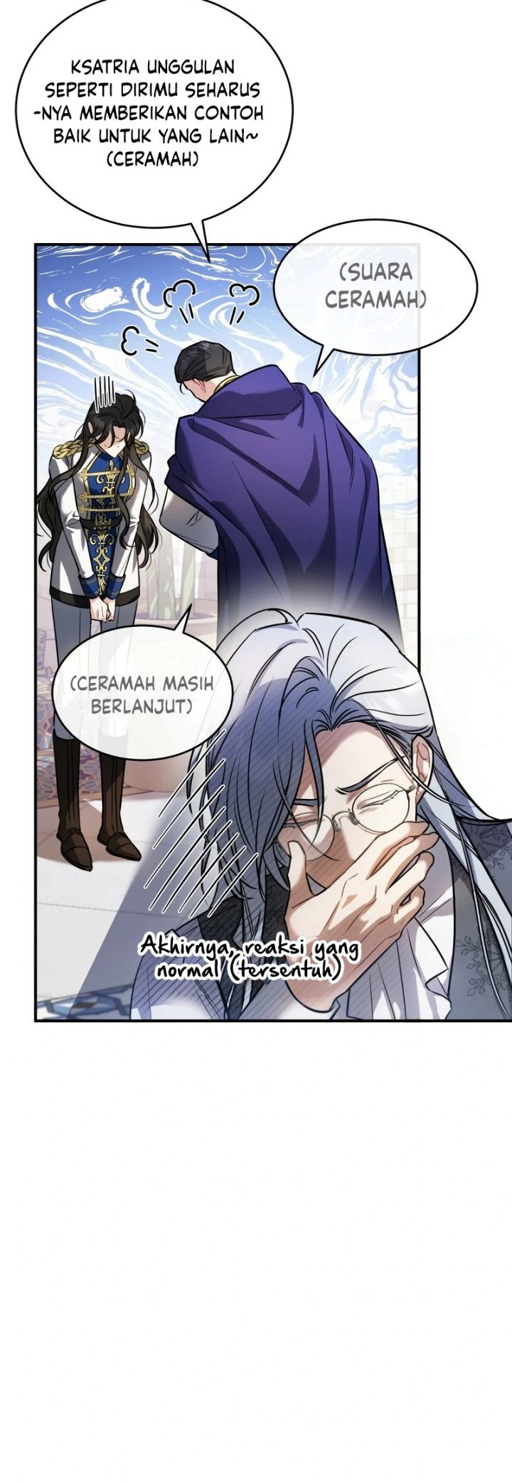 Shadowless Night Bab 21 halaman 35