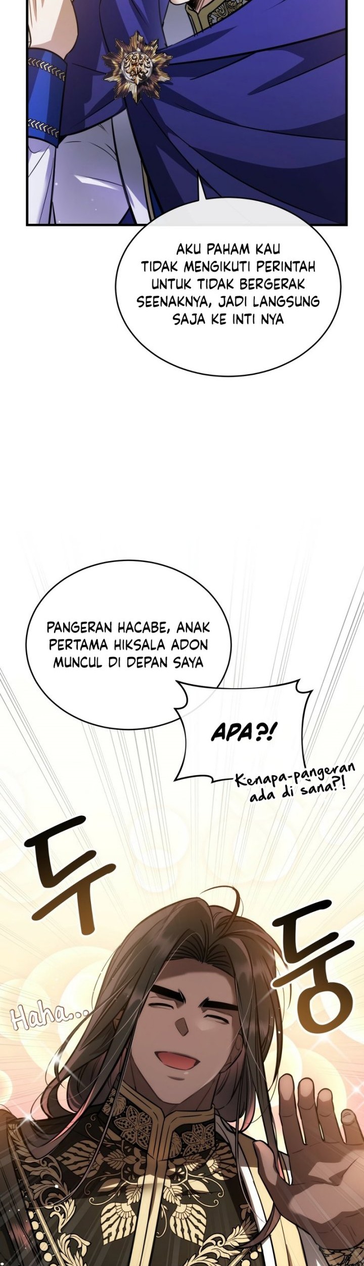 Shadowless Night Bab 21 halaman 37