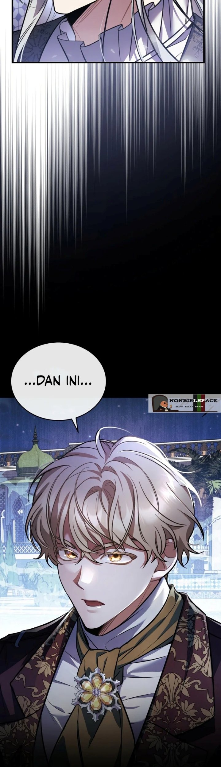 Shadowless Night Bab 21 halaman 48
