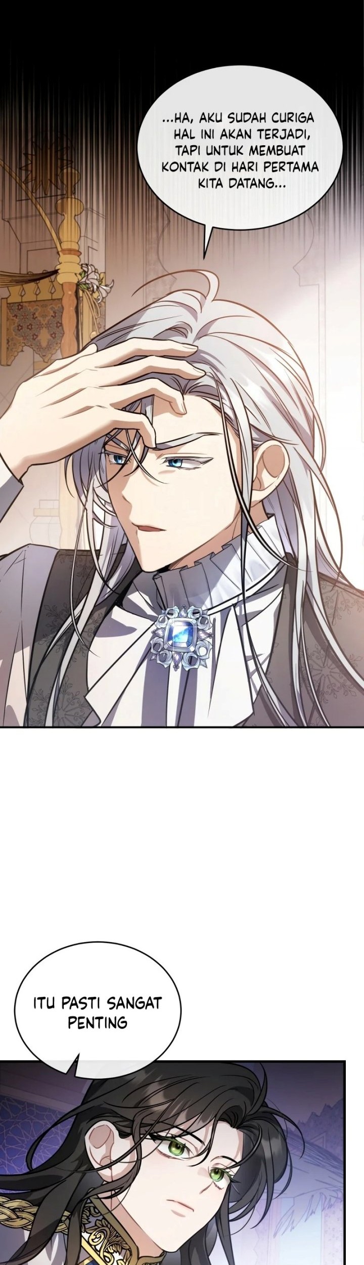Shadowless Night chapter 22 halaman 2