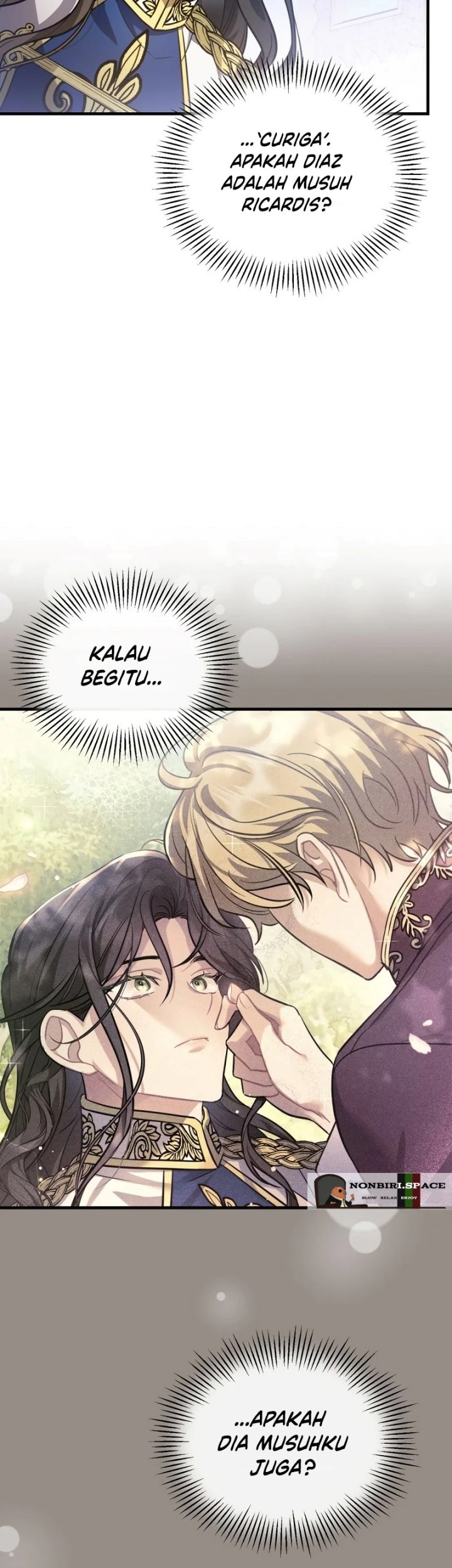 Shadowless Night chapter 22 halaman 3