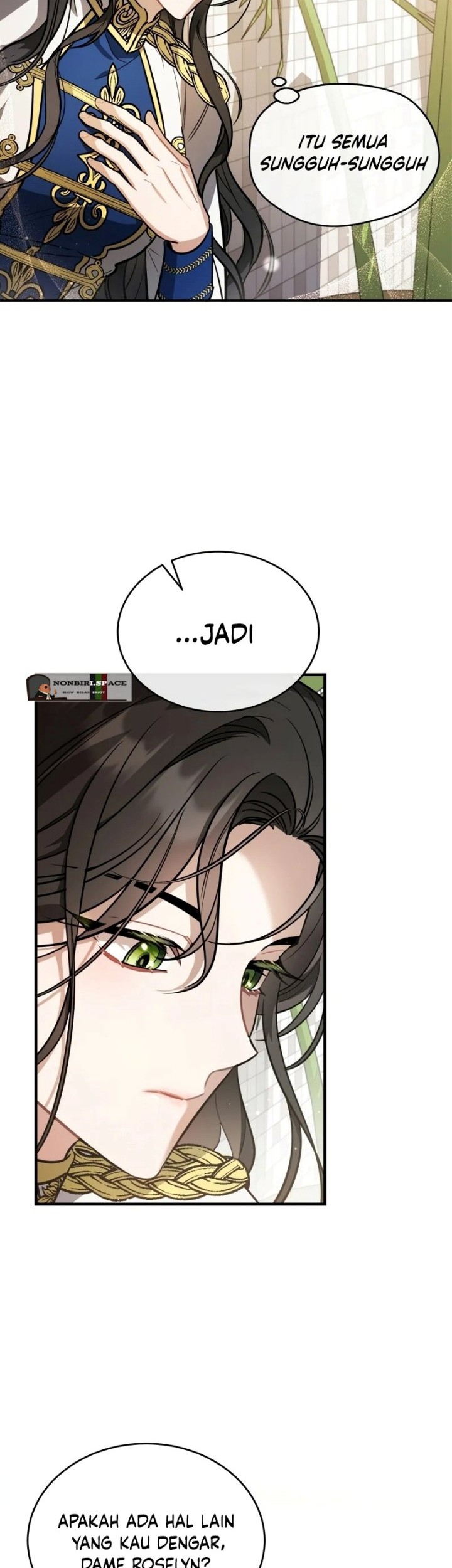 Shadowless Night chapter 22 halaman 6