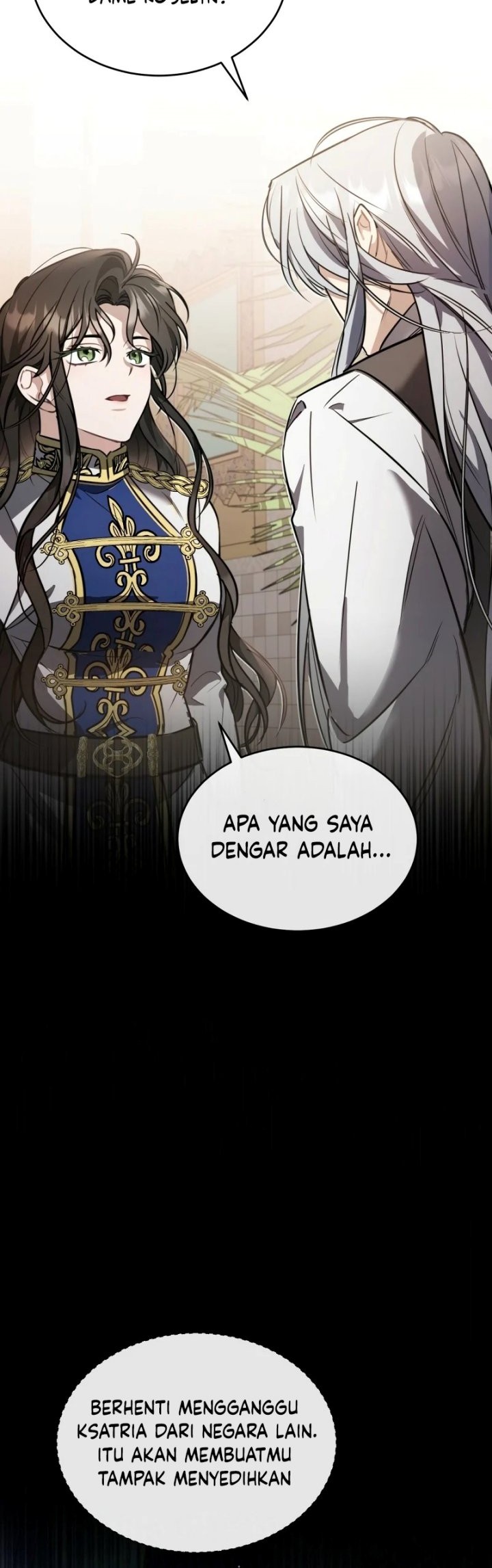 Shadowless Night chapter 22 halaman 7