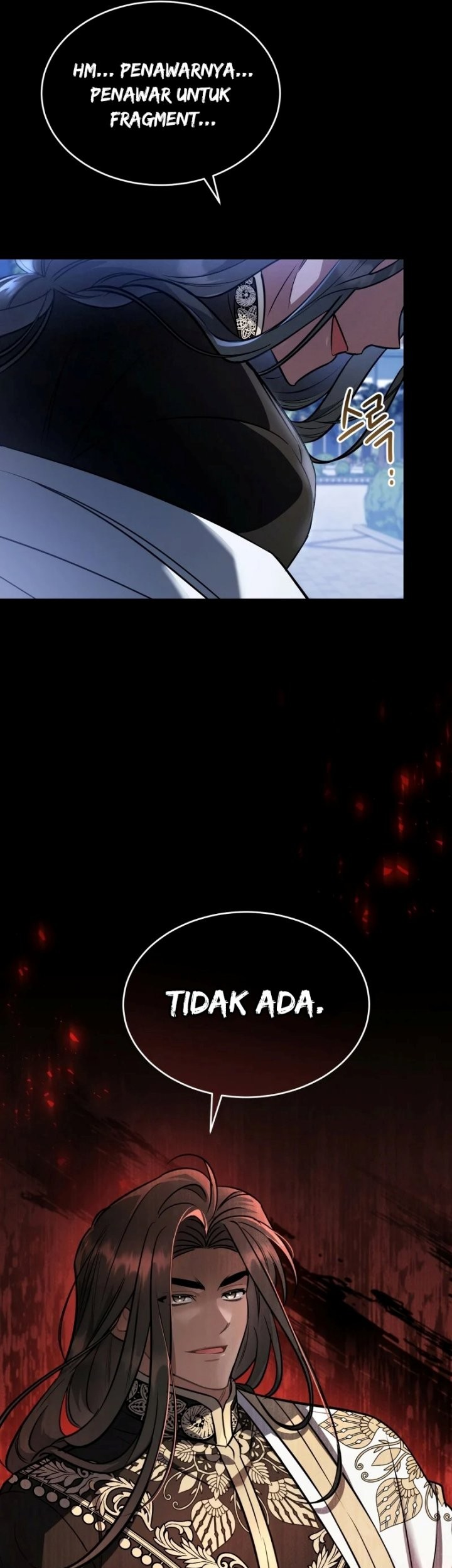 Shadowless Night chapter 22 halaman 15