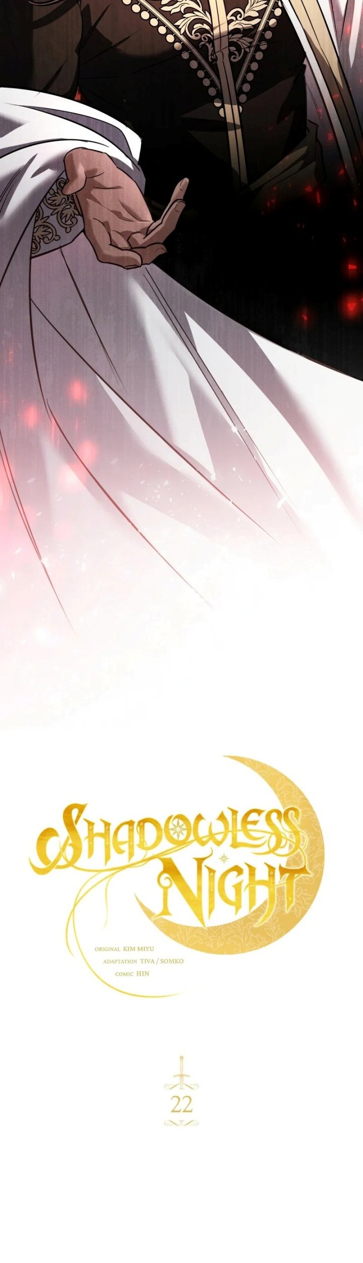Shadowless Night chapter 22 halaman 16