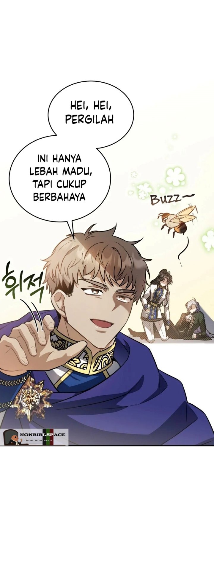 Shadowless Night chapter 22 halaman 20