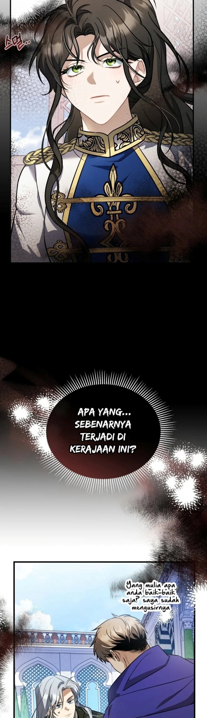 Shadowless Night chapter 22 halaman 22