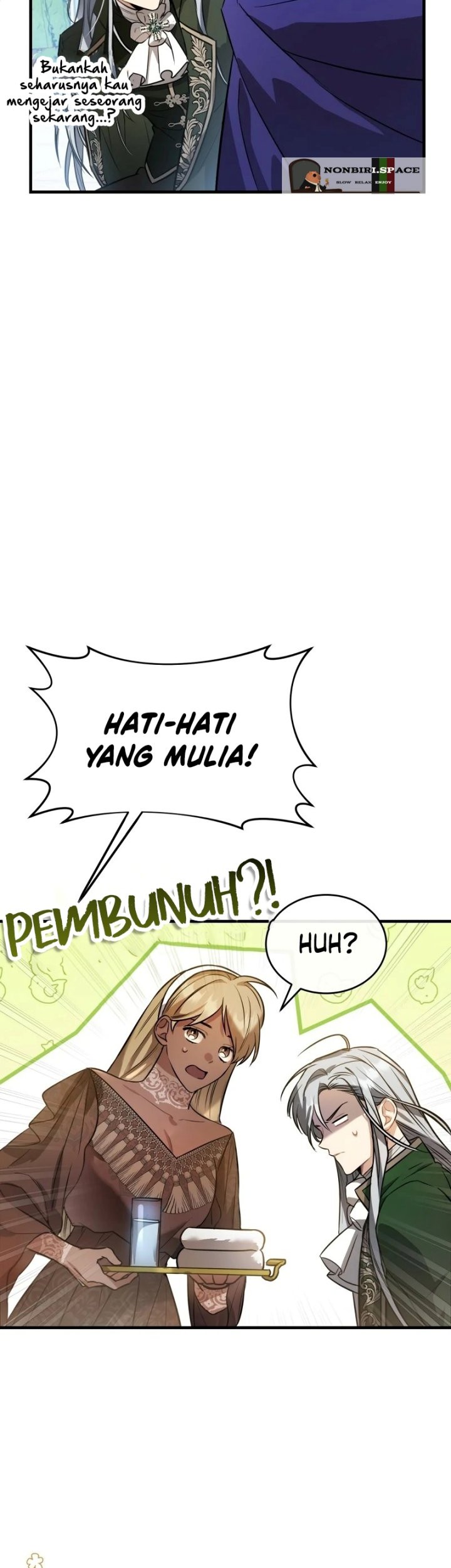 Shadowless Night chapter 22 halaman 23