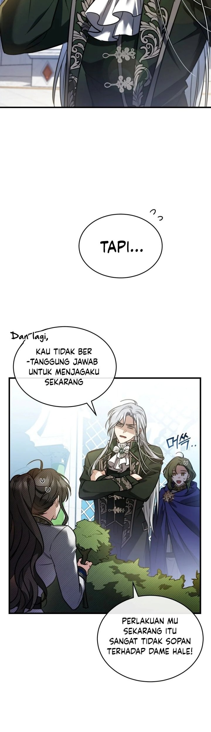 Shadowless Night chapter 22 halaman 30