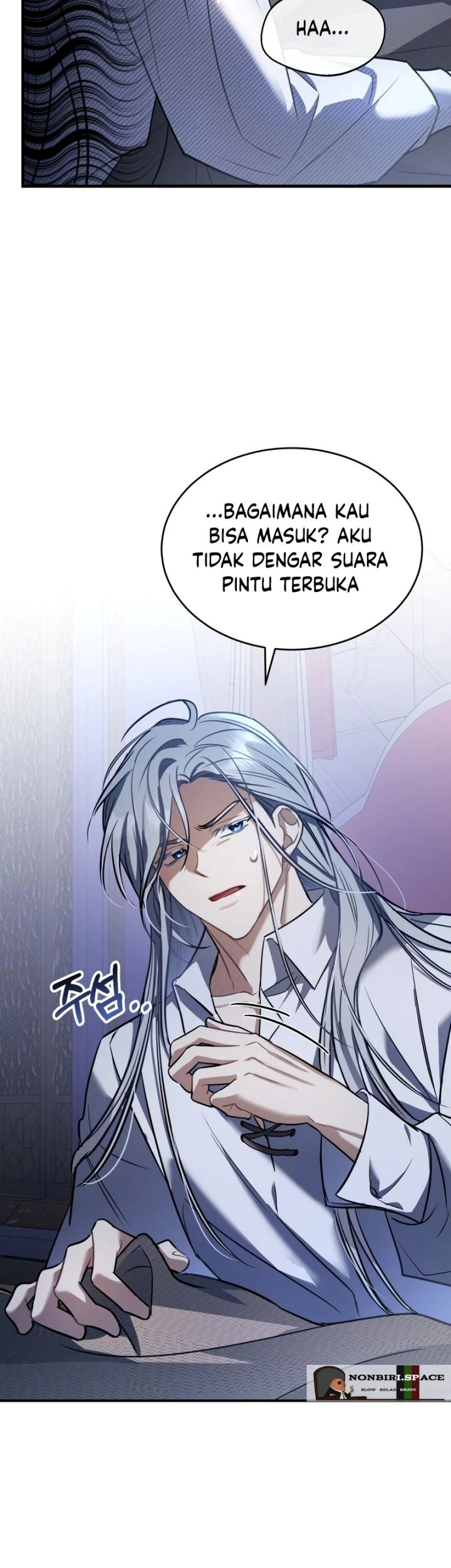 Shadowless Night chapter 22 halaman 35