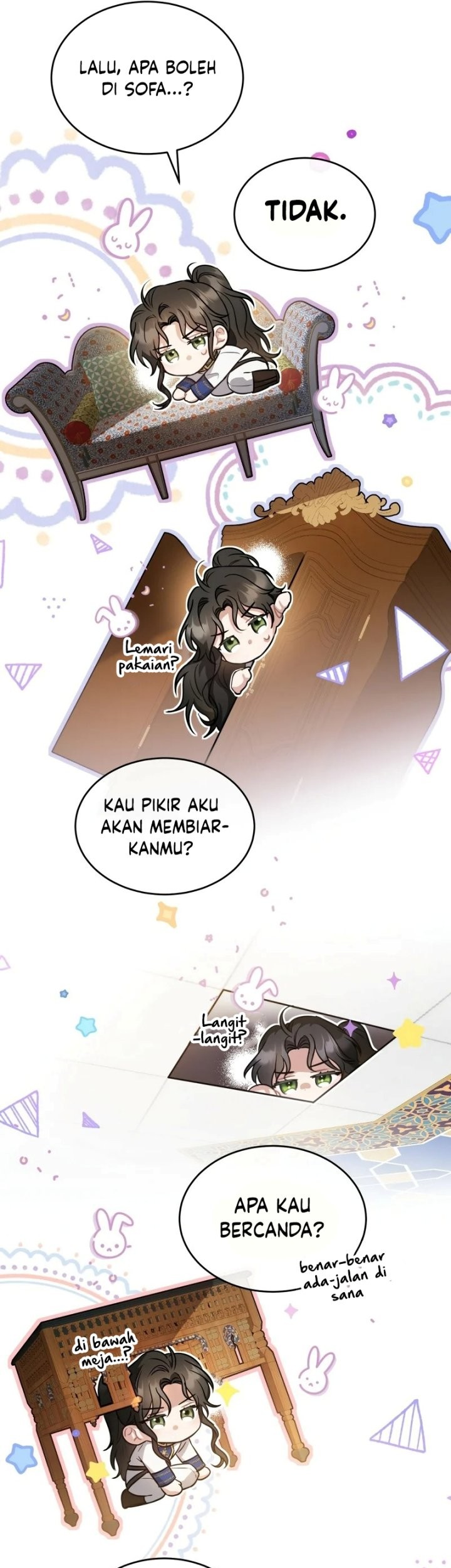Shadowless Night chapter 22 halaman 41