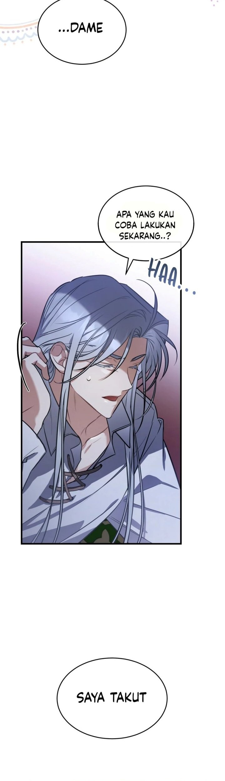 Shadowless Night chapter 22 halaman 42