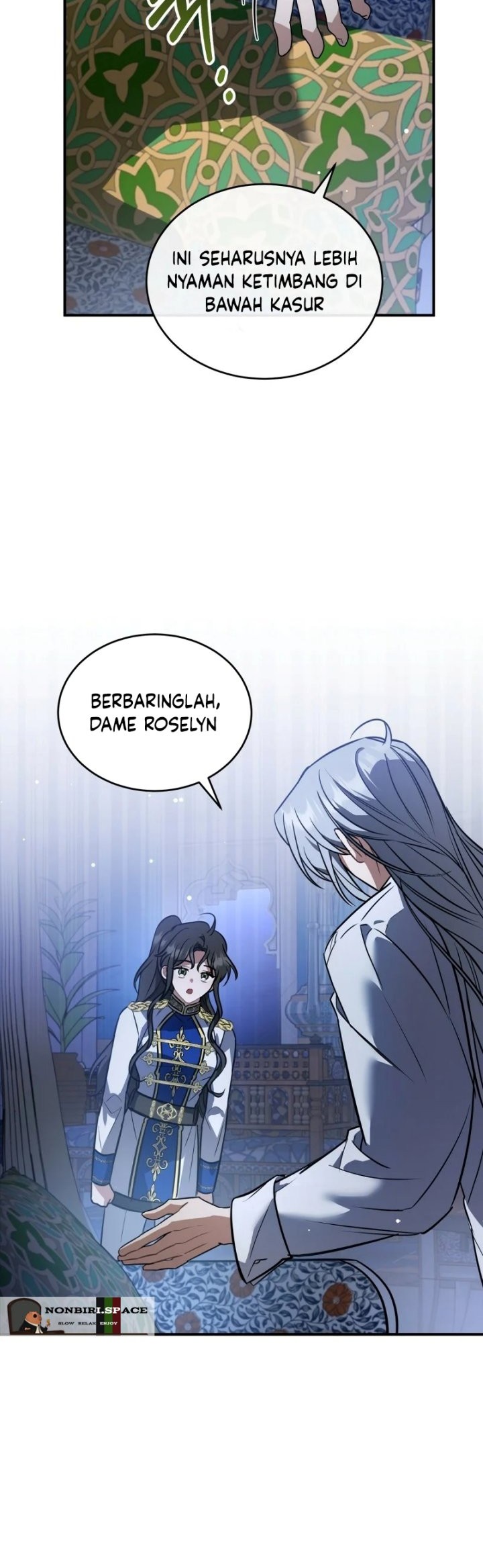 Shadowless Night chapter 22 halaman 47