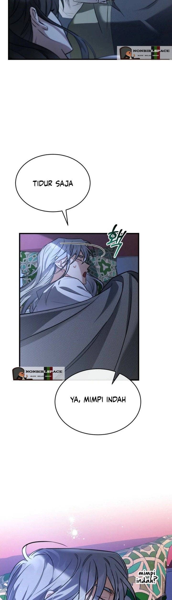 Shadowless Night chapter 22 halaman 49