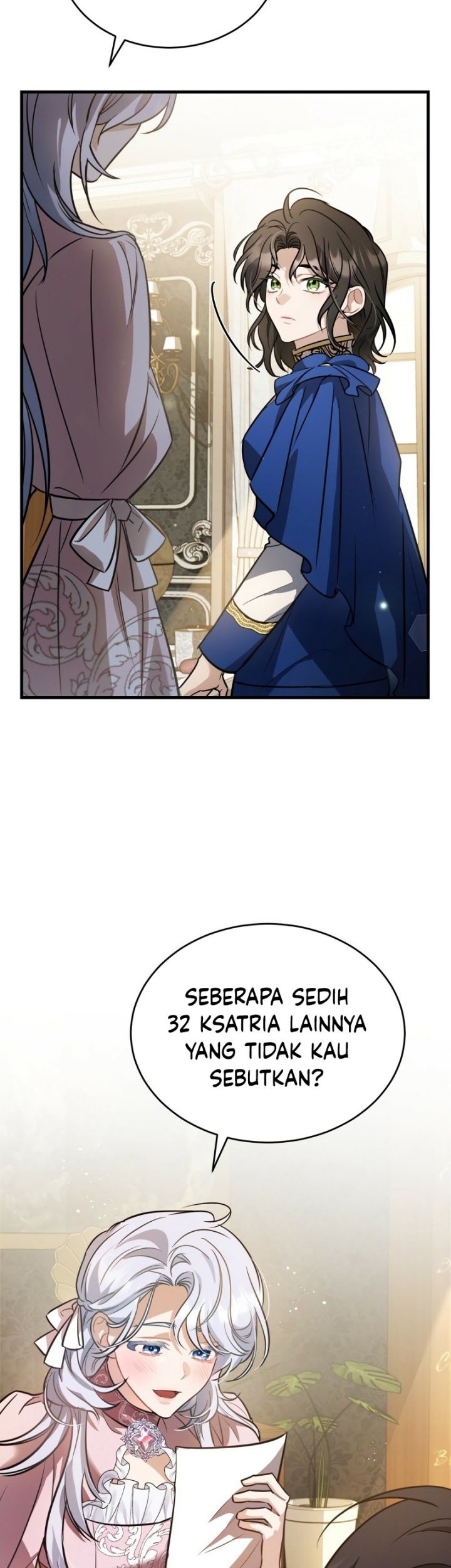 Shadowless Night chapter 22 halaman 53