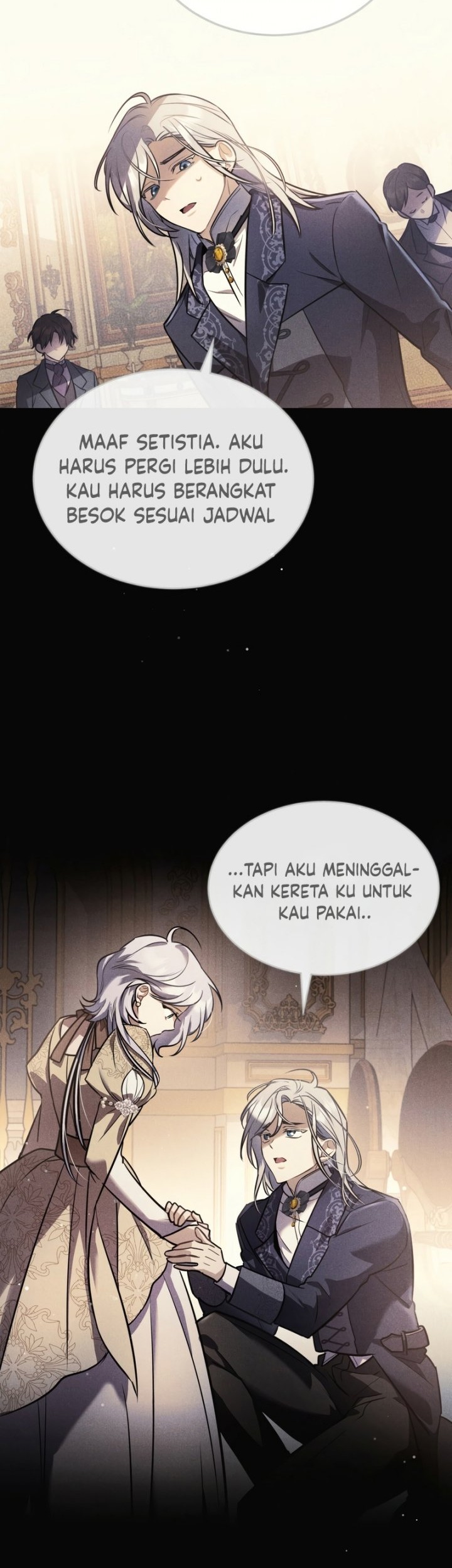 Shadowless Night Bab 23 halaman 13