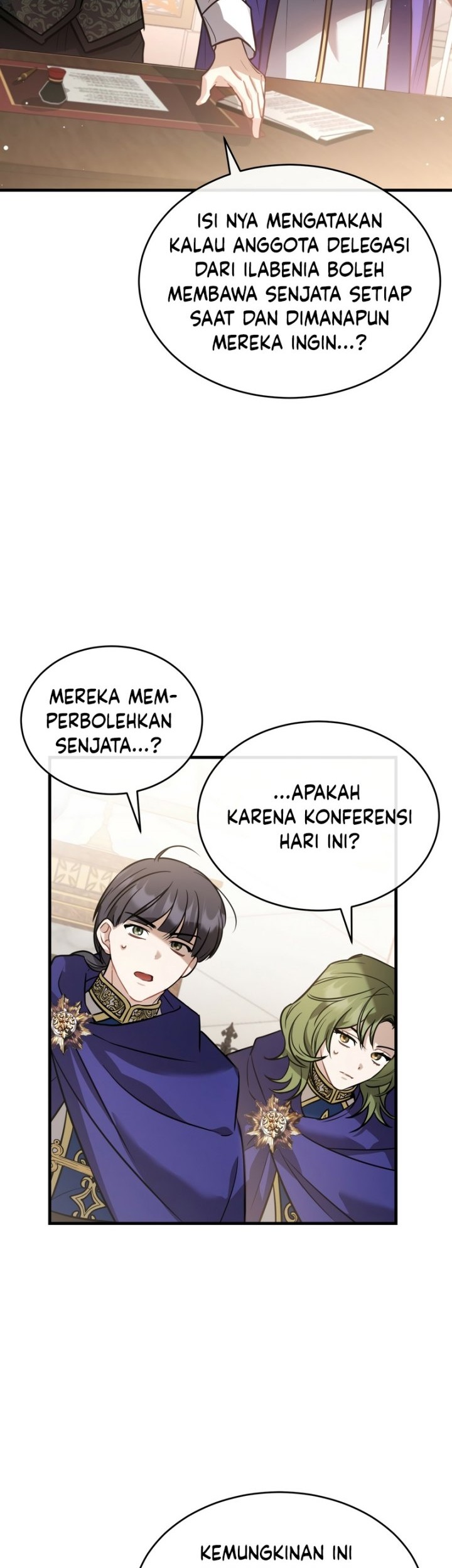 Shadowless Night Bab 23 halaman 25