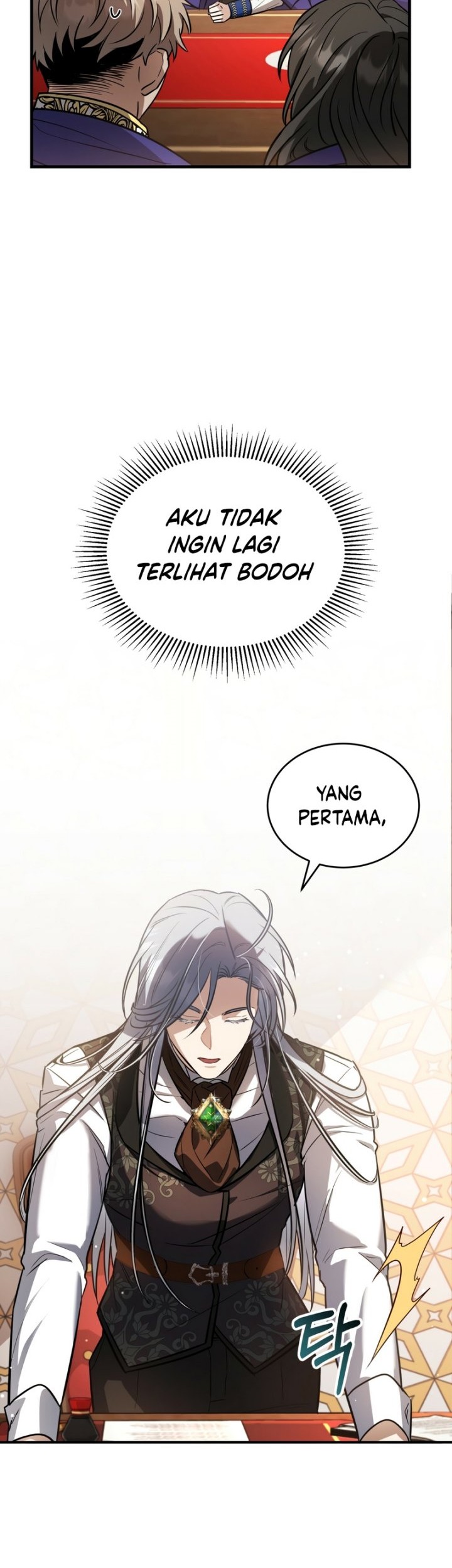 Shadowless Night Bab 23 halaman 27