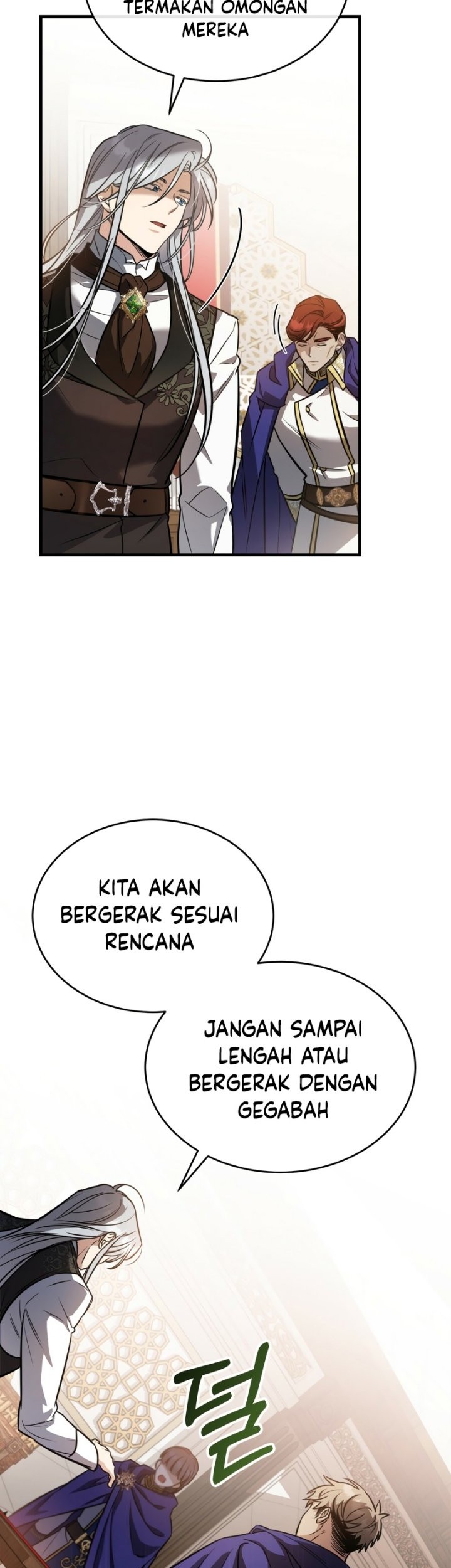 Shadowless Night Bab 23 halaman 31
