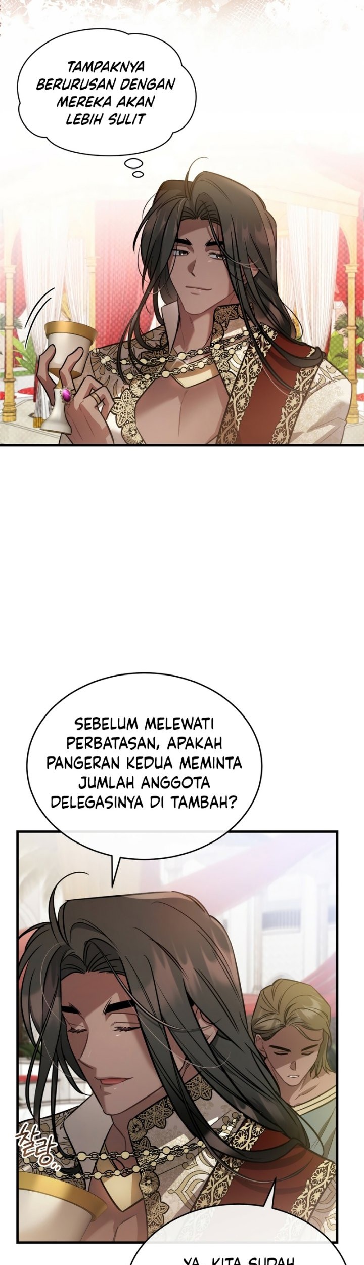 Shadowless Night Bab 23 halaman 37