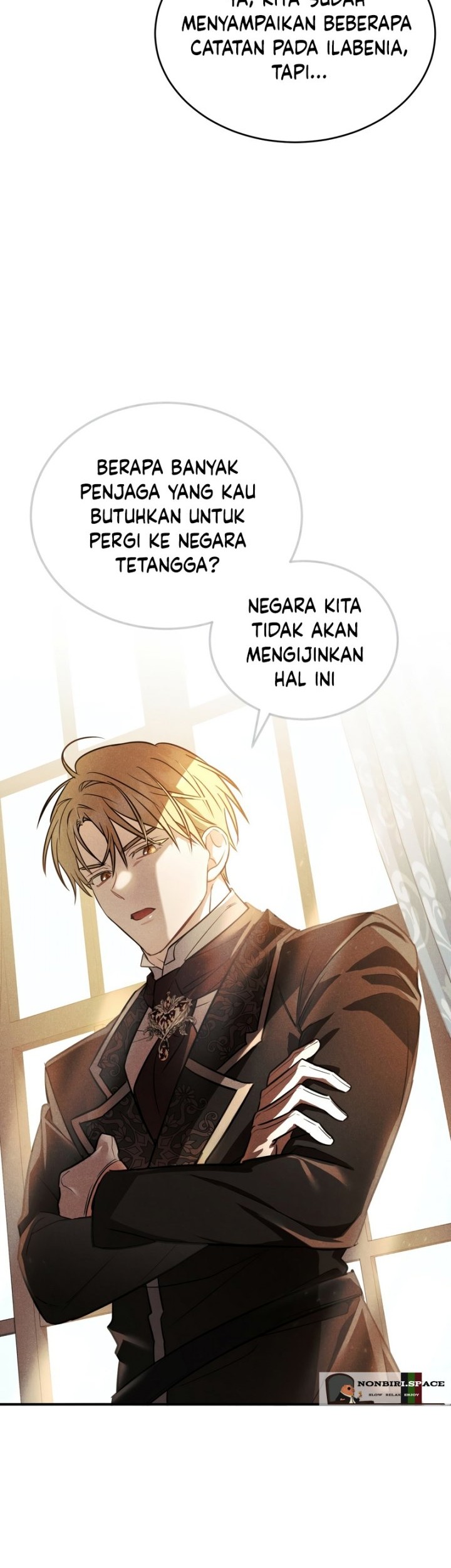 Shadowless Night Bab 23 halaman 38